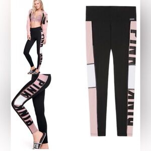 Vs pink super rhtf size large leggings